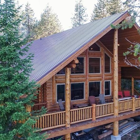 Lumberjack Lodge By Kabino Hot Tub Fire Pit Satellite Wifi Grill Large Porch 아일랜드 파크 외부 사진