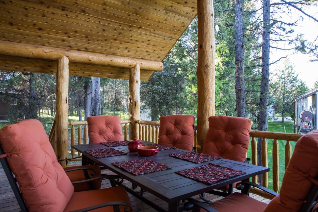 Lumberjack Lodge By Kabino Hot Tub Fire Pit Satellite Wifi Grill Large Porch 아일랜드 파크 외부 사진